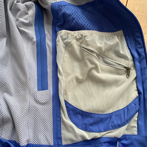 Patagonia Light Smoke Flash Jacket Women’s Medium - Picture 6 of 16